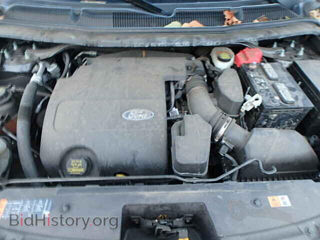 2013 FORD EXPLORER - VIN: 1FM5K8D85DGA35964 - Фото 7