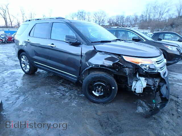 2013 FORD EXPLORER - VIN: 1FM5K8D85DGA35964 - Фото 10