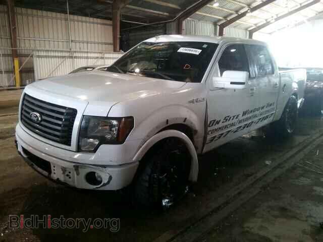 2011 FORD F150 - VIN: 1FTFW1CF8BKD24545 - Фото 2