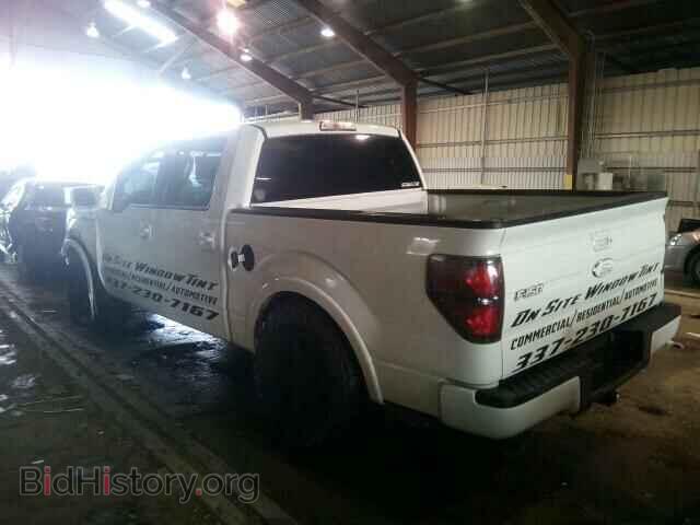 2011 FORD F150 - VIN: 1FTFW1CF8BKD24545 - Фото 3