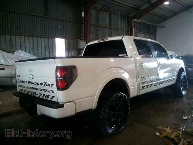 2011 FORD F150 - VIN: 1FTFW1CF8BKD24545 - Фото 4