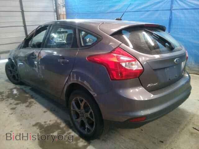 2014 FORD FOCUS - VIN: 1FADP3K28EL318604 - Фото 3