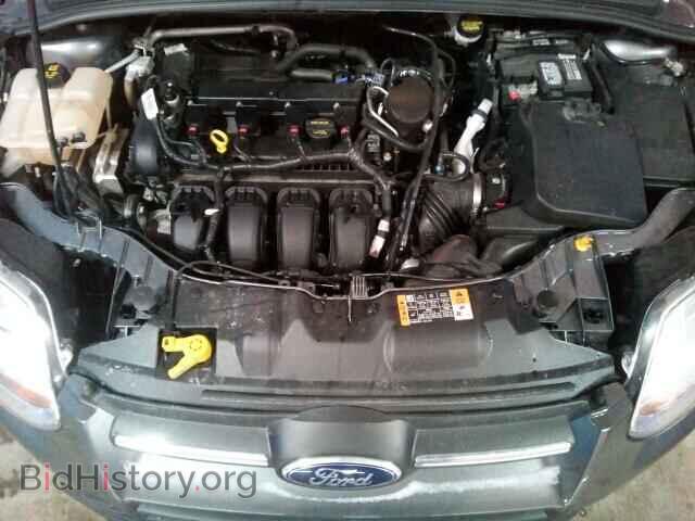 2014 FORD FOCUS - VIN: 1FADP3K28EL318604 - Фото 7