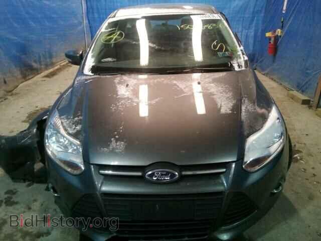 2014 FORD FOCUS - VIN: 1FADP3K28EL318604 - Фото 9