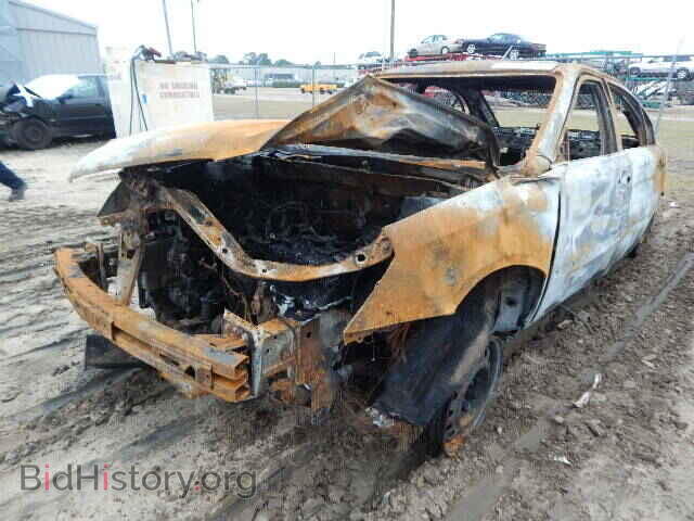 2008 KIA OPTIMA - VIN: KNAGE123885173662 - Фото 2