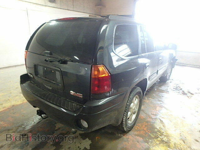 2005 GMC ENVOY - VIN: 1GKDT13S552379850 - Фото 4