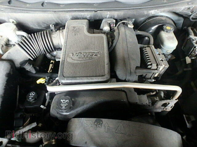 2005 GMC ENVOY - VIN: 1GKDT13S552379850 - Фото 7