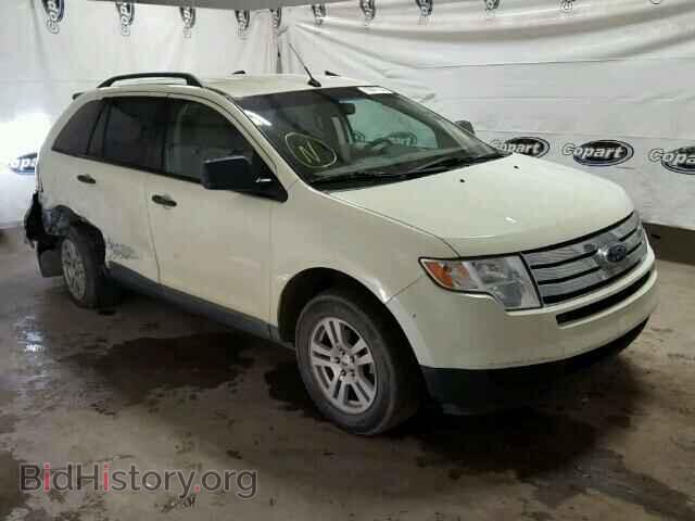 Photo 2FMDK36C97BB16039 - FORD EDGE 2007