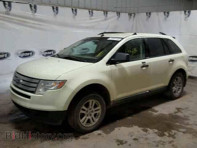 2007 FORD EDGE - VIN: 2FMDK36C97BB16039 - Фото 2