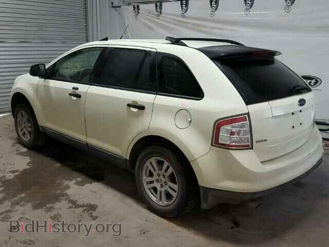 2007 FORD EDGE - VIN: 2FMDK36C97BB16039 - Фото 3