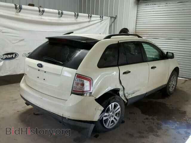 2007 FORD EDGE - VIN: 2FMDK36C97BB16039 - Фото 4