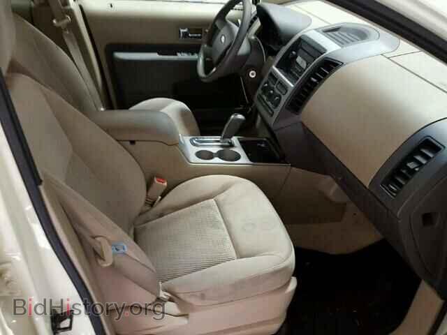 2007 FORD EDGE - VIN: 2FMDK36C97BB16039 - Фото 5