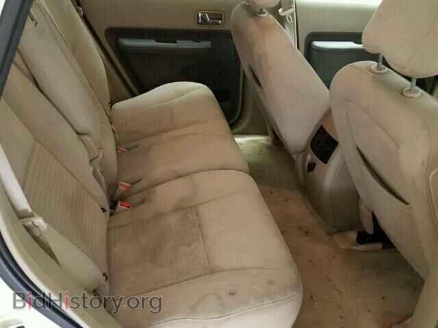 2007 FORD EDGE - VIN: 2FMDK36C97BB16039 - Фото 6