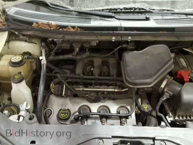 2007 FORD EDGE - VIN: 2FMDK36C97BB16039 - Фото 7