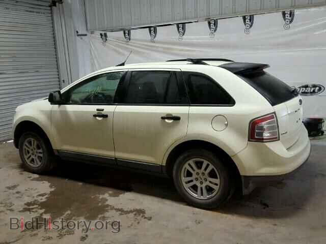 2007 FORD EDGE - VIN: 2FMDK36C97BB16039 - Фото 10