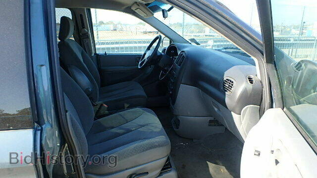 2006 DODGE CARAVAN - VIN: 1D8GP24R76B598245 - Фото 5
