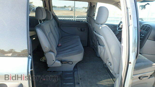 2006 DODGE CARAVAN - VIN: 1D8GP24R76B598245 - Фото 6