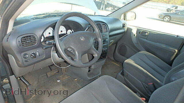 2006 DODGE CARAVAN - VIN: 1D8GP24R76B598245 - Фото 8