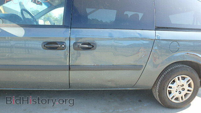 2006 DODGE CARAVAN - VIN: 1D8GP24R76B598245 - Фото 9