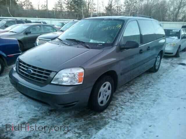 2006 FORD FREESTAR - VIN: 2FMZA51646BA30528 - Фото 2
