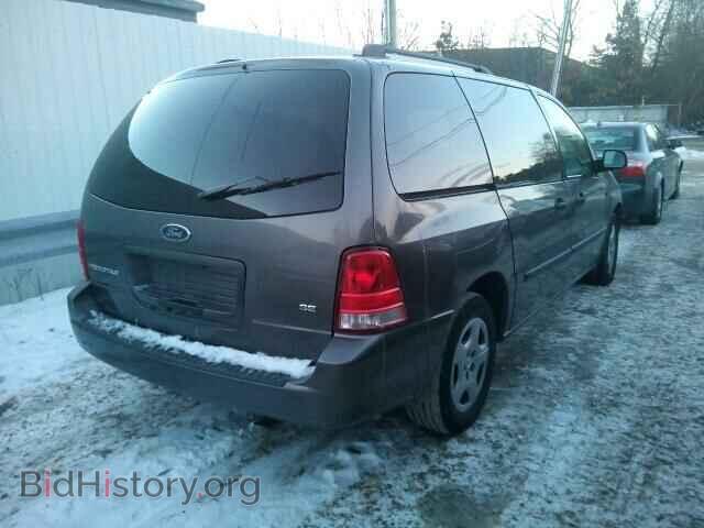 2006 FORD FREESTAR - VIN: 2FMZA51646BA30528 - Фото 4