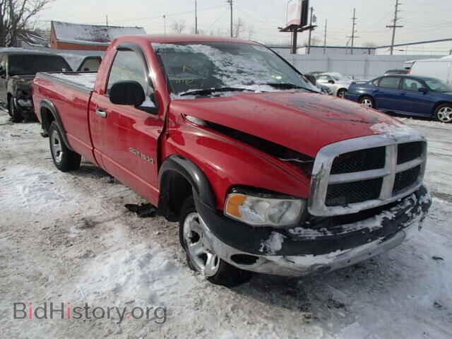 Photo 1D7HA16N63J634491 - DODGE RAM 1500 2003
