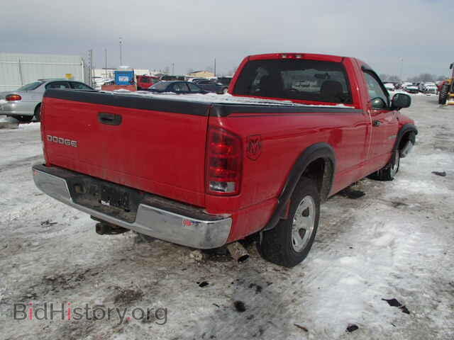 2003 DODGE RAM 1500 - VIN: 1D7HA16N63J634491 - Фото 4