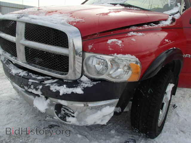 2003 DODGE RAM 1500 - VIN: 1D7HA16N63J634491 - Фото 10