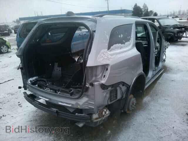 2015 DODGE DURANGO - VIN: 1C4RDJAG8FC851239 - Фото 4