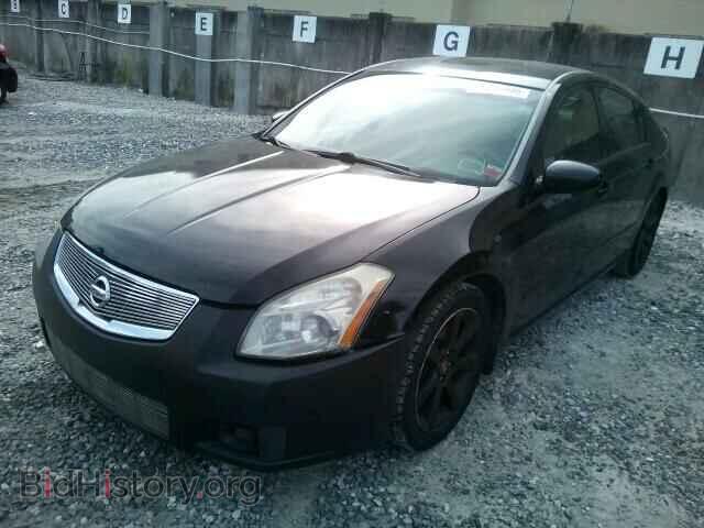 2007 NISSAN MAXIMA - VIN: 1N4BA41E77C801398 - Фото 2