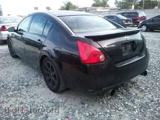 2007 NISSAN MAXIMA - VIN: 1N4BA41E77C801398 - Фото 3
