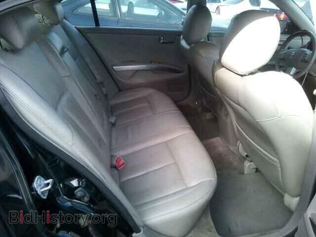 2007 NISSAN MAXIMA - VIN: 1N4BA41E77C801398 - Фото 6