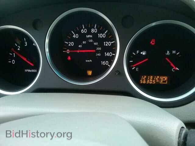 2007 NISSAN MAXIMA - VIN: 1N4BA41E77C801398 - Фото 8
