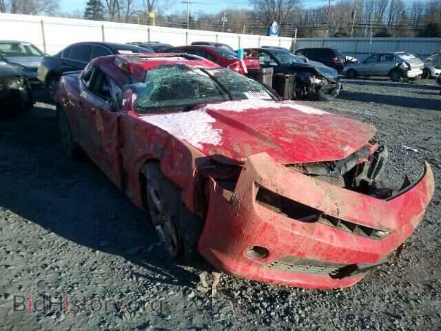 Фотография 2G1FB1E30E9285379 - CHEVROLET CAMARO 2014