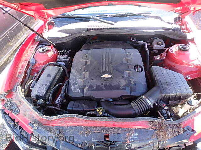 2014 CHEVROLET CAMARO - VIN: 2G1FB1E30E9285379 - Фото 7