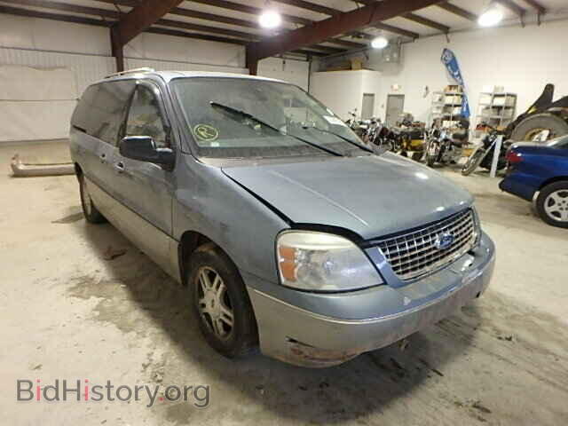 Photo 2FMDA58204BA25112 - FORD FREESTAR 2004
