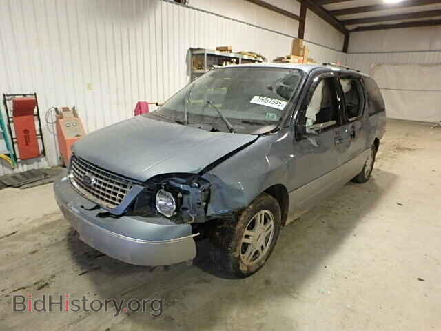 2004 FORD FREESTAR - VIN: 2FMDA58204BA25112 - Фото 2