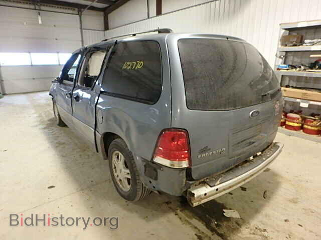 2004 FORD FREESTAR - VIN: 2FMDA58204BA25112 - Фото 3