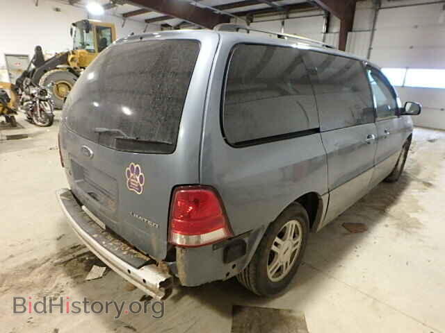 2004 FORD FREESTAR - VIN: 2FMDA58204BA25112 - Фото 4
