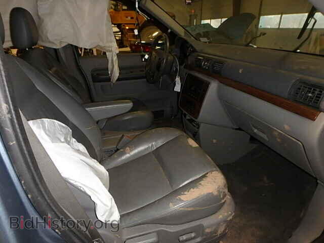 2004 FORD FREESTAR - VIN: 2FMDA58204BA25112 - Фото 5