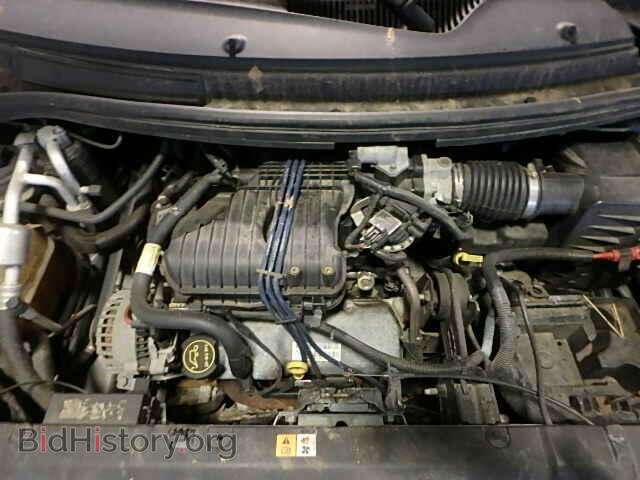 2004 FORD FREESTAR - VIN: 2FMDA58204BA25112 - Фото 7