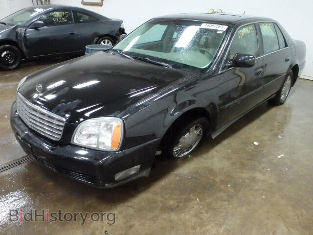 2005 CADILLAC DEVILLE - VIN: 1G6KD54Y65U137764 - Фото 2