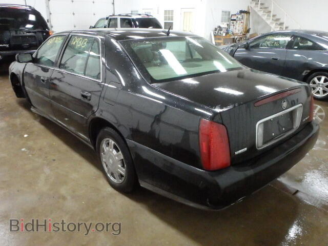 2005 CADILLAC DEVILLE - VIN: 1G6KD54Y65U137764 - Фото 3