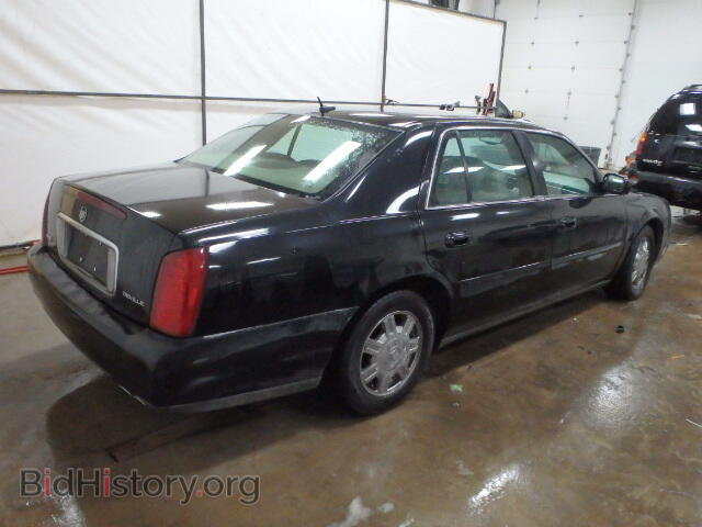 2005 CADILLAC DEVILLE - VIN: 1G6KD54Y65U137764 - Фото 4