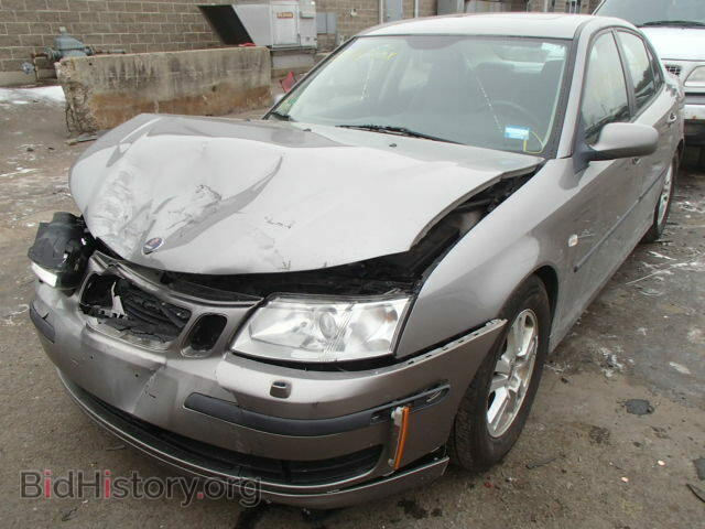 2006 SAAB 9 3 - VIN: YS3FD49Y761133946 - Photo 2