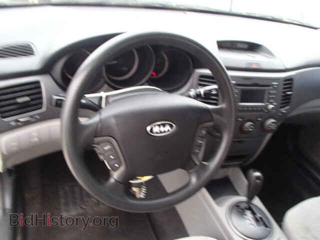 2009 KIA OPTIMA - VIN: KNAGE228695291843 - Фото 9