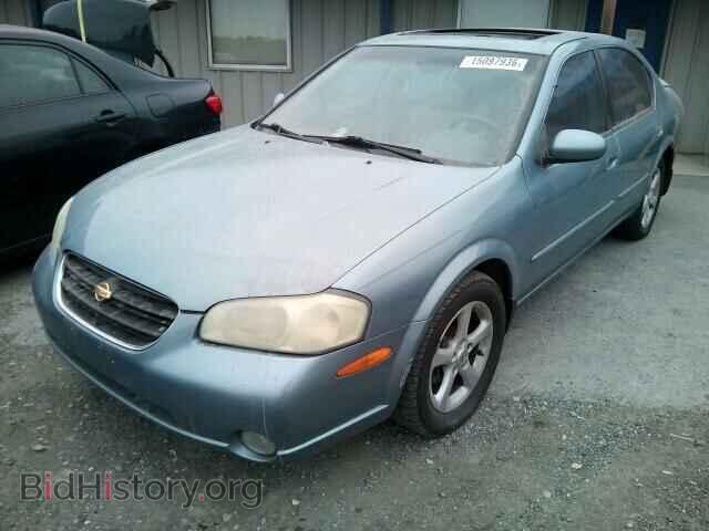 2000 NISSAN MAXIMA - VIN: JN1CA31A1YT217458 - Фото 2
