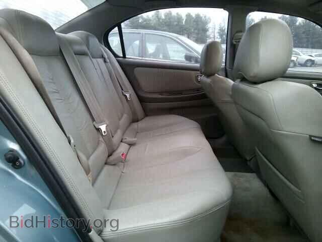 2000 NISSAN MAXIMA - VIN: JN1CA31A1YT217458 - Фото 6