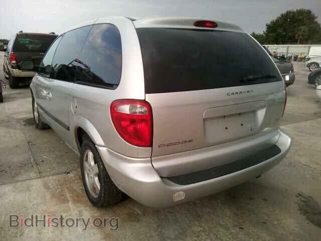 2006 DODGE CARAVAN - VIN: 1D4GP45RX6B738364 - Фото 3