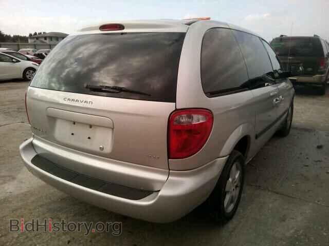 2006 DODGE CARAVAN - VIN: 1D4GP45RX6B738364 - Фото 4